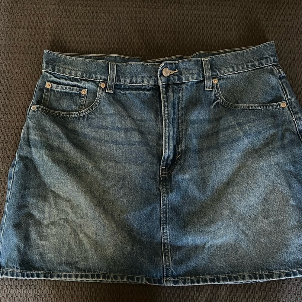 Gap Mini Skirt